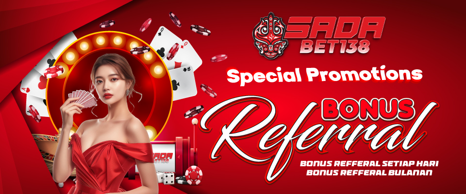 Bonus Refferal Setiap Hari